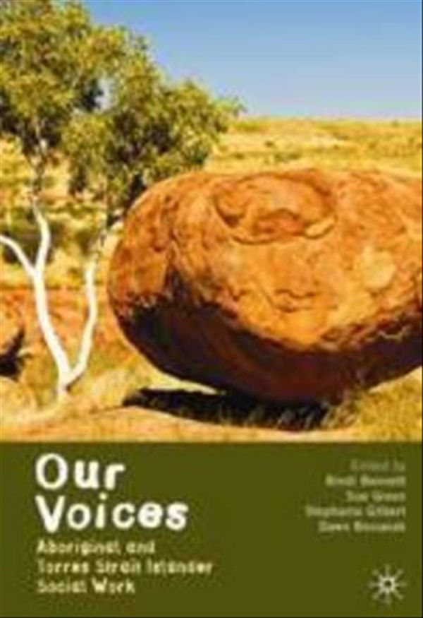 Cover Art for 9781420256734, Our Voices by B. Et al. Bennett