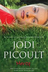 Cover Art for 9780340836712, Mercy by Jodi Picoult