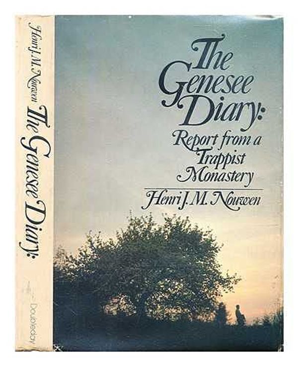 Cover Art for 9780385113687, The Genesee Diary by Henri J. M. Nouwen