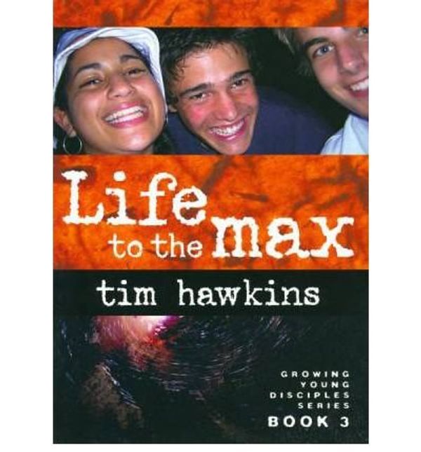 Cover Art for 9781875861293, Life to the Max by Tim Hawkins