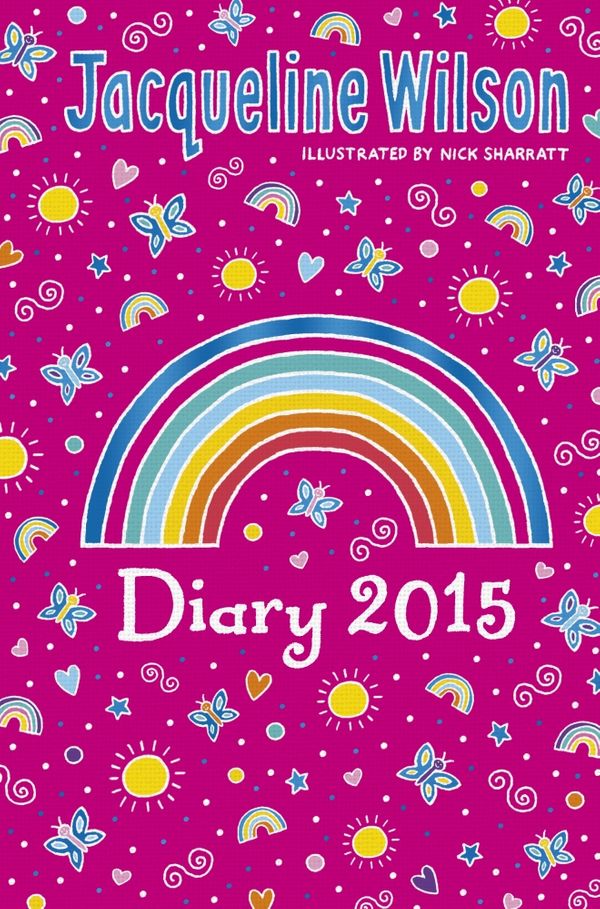 Cover Art for 9780857531988, Jacqueline Wilson Diary 2015 by Wilson, Jacqueline