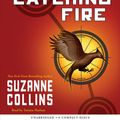Cover Art for 9781338589009, Catching Fire by Suzanne Collins