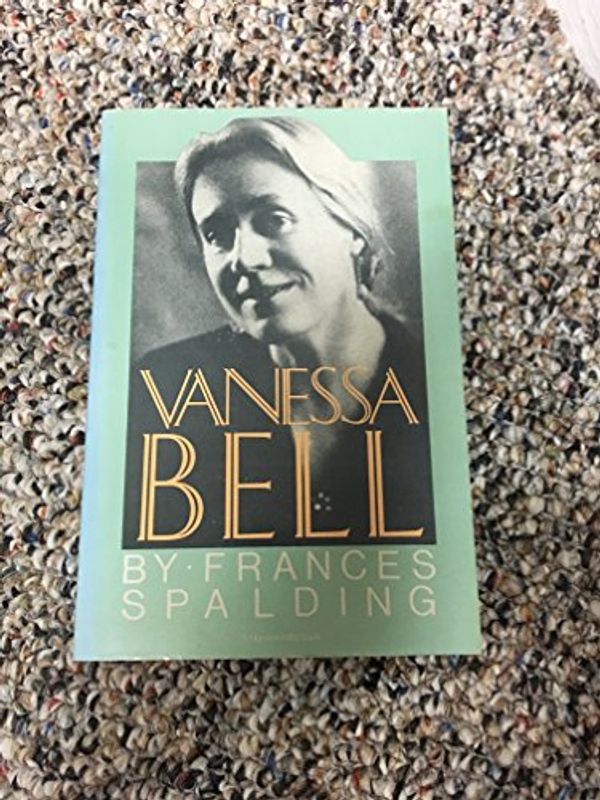 Cover Art for 9780156933506, Vanessa Bell by Frances Spalding