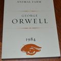 Cover Art for 9780739493526, Animal Farm and 1984 (2003) Paperback by George Orwell