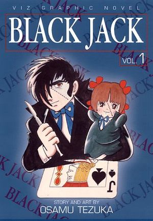 Cover Art for 9781569313169, Black Jack: Vol 1 by Osamu Tezuka