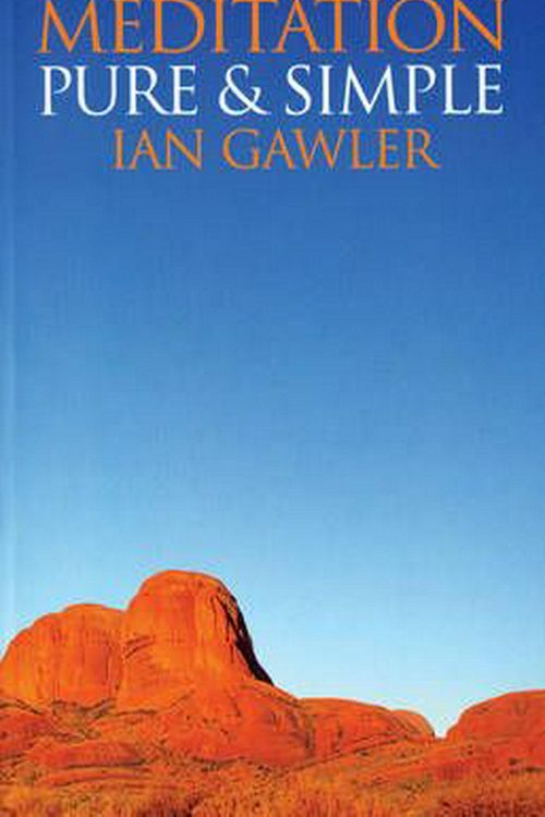 Cover Art for 9780855722555, Meditation by Ian Gawler