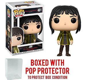 Cover Art for 0706098914952, Funko Pop! Movies: Blade Runner 2049 - Joi Vinyl Figure (Bundled with Pop Box Protector CASE) by Unknown