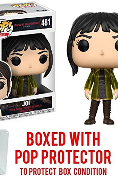 Cover Art for 0706098914952, Funko Pop! Movies: Blade Runner 2049 - Joi Vinyl Figure (Bundled with Pop Box Protector CASE) by Unknown