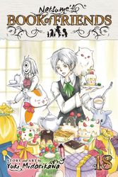 Cover Art for 9781421580241, Natsume's Book of Friends, Vol. 18 by Yuki Midorikawa