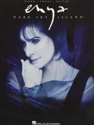 Cover Art for 9781495057373, Enya - Dark Sky Island by Enya