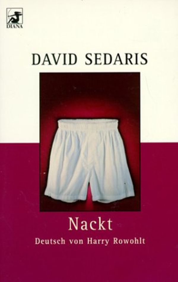 Cover Art for 9783453210363, Nackt by David Sedaris