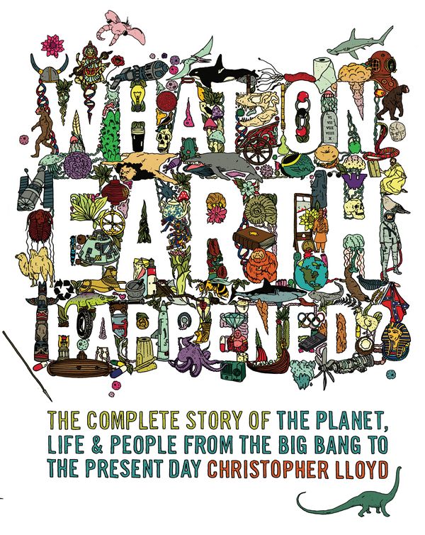 Cover Art for 9780747594598, What on Earth Happened? by Christopher Lloyd
