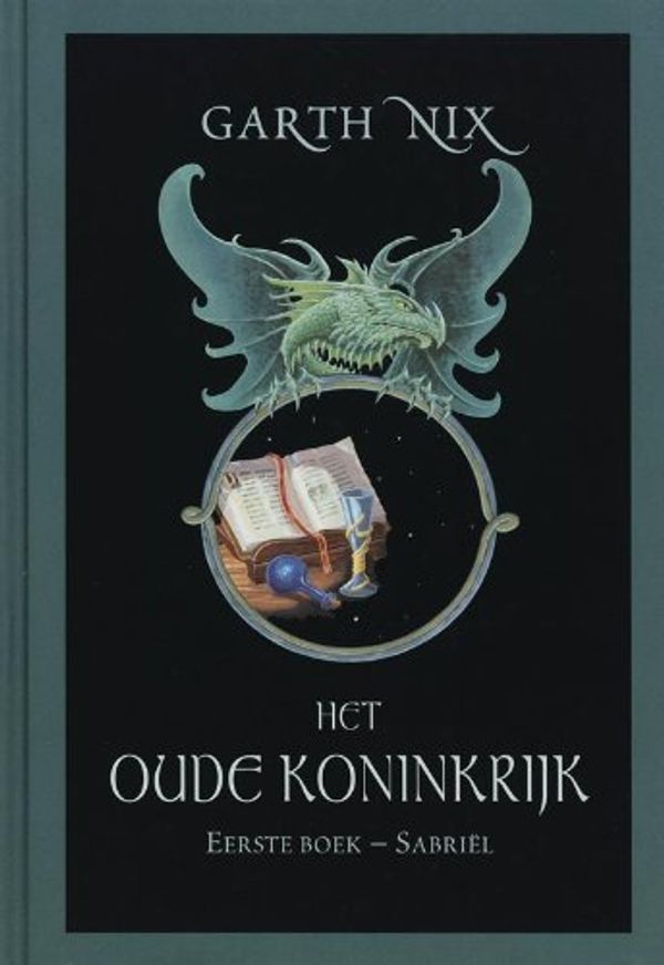 Cover Art for 9789022545171, Het oude koninkrijk / 1 Sabriel / druk 5 by G. Nix