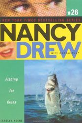 Cover Art for 9781847385505, Fishing for Clues (Nancy Drew) by Carolyn Keene
