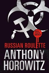 Cover Art for 9781406310504, Russian Roulette by Anthony Horowitz