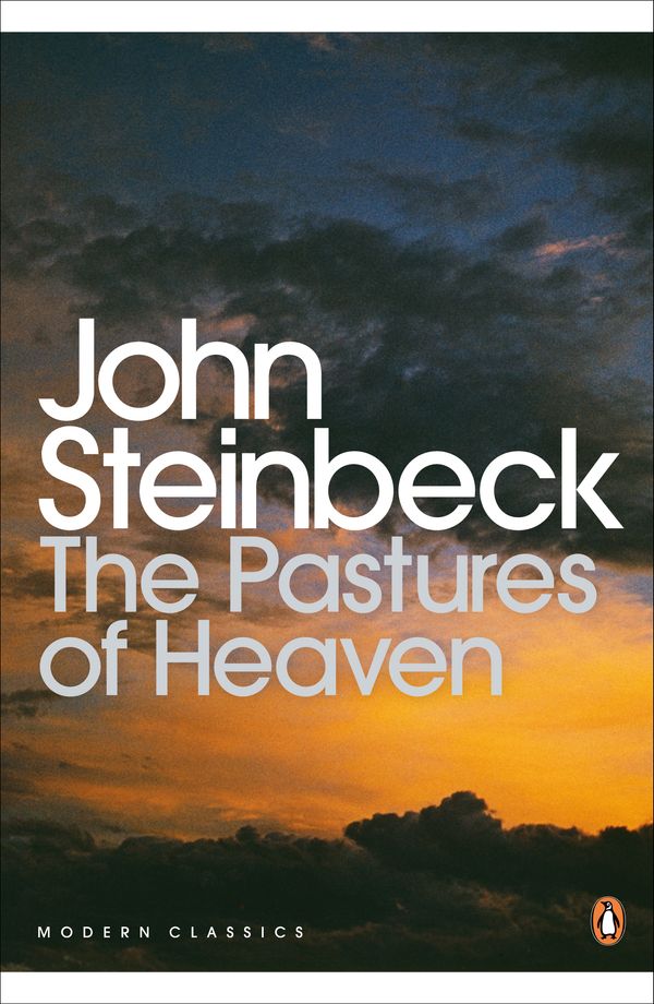 Cover Art for 9780141186092, The Pastures of Heaven by John Steinbeck