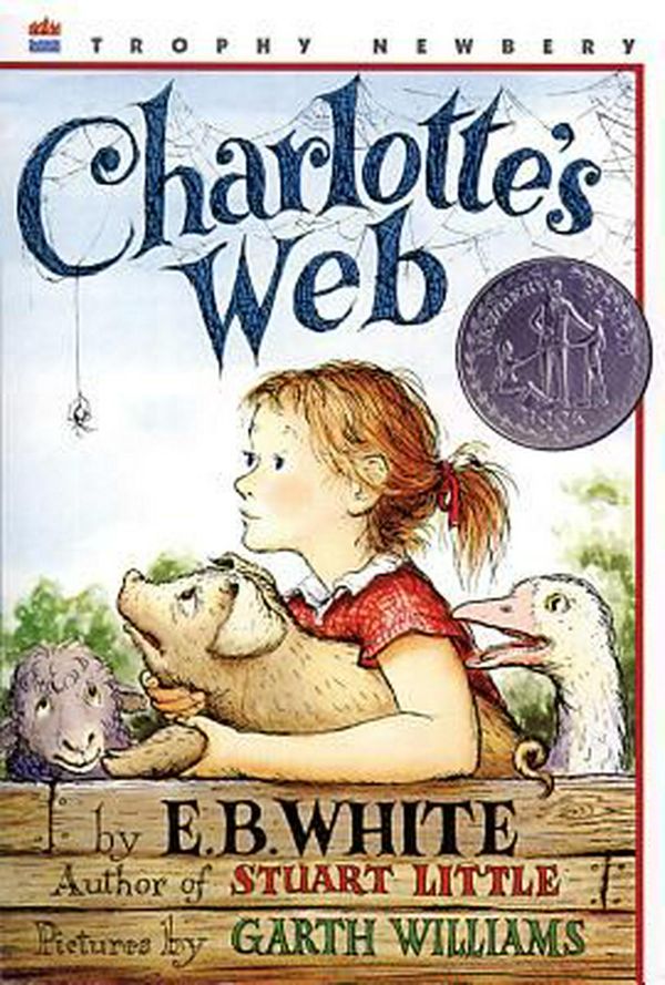 Cover Art for 9780812417999, Charlotte's Web by E B White