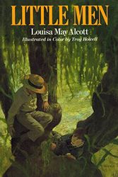 Cover Art for 9780517030882, Little Men: Life at Plumfield with Jo's Boys by Louisa May Alcott
