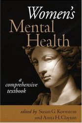 Cover Art for 9781593851446, Womens Mental Health by Susan G. Kornstein, Anita H. Clayton
