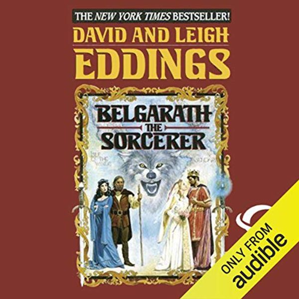 Cover Art for B01N16F6Z6, Belgarath the Sorcerer by David Eddings