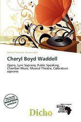 Cover Art for 9786137206898, Cheryl Boyd Waddell by Unknown