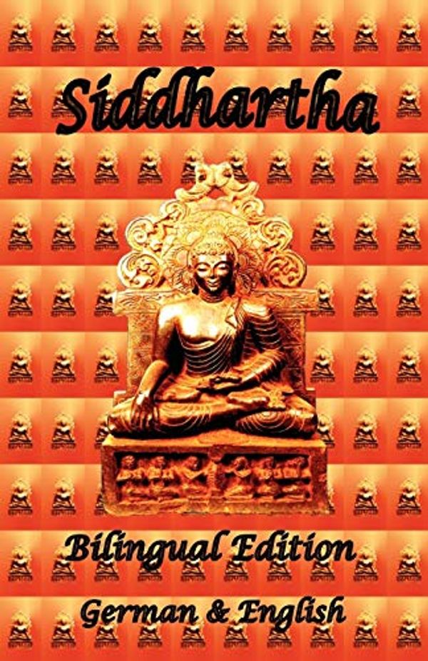 Cover Art for 9788187981831, Siddhartha - Bilingual Edition, German & English by Hermann Hesse