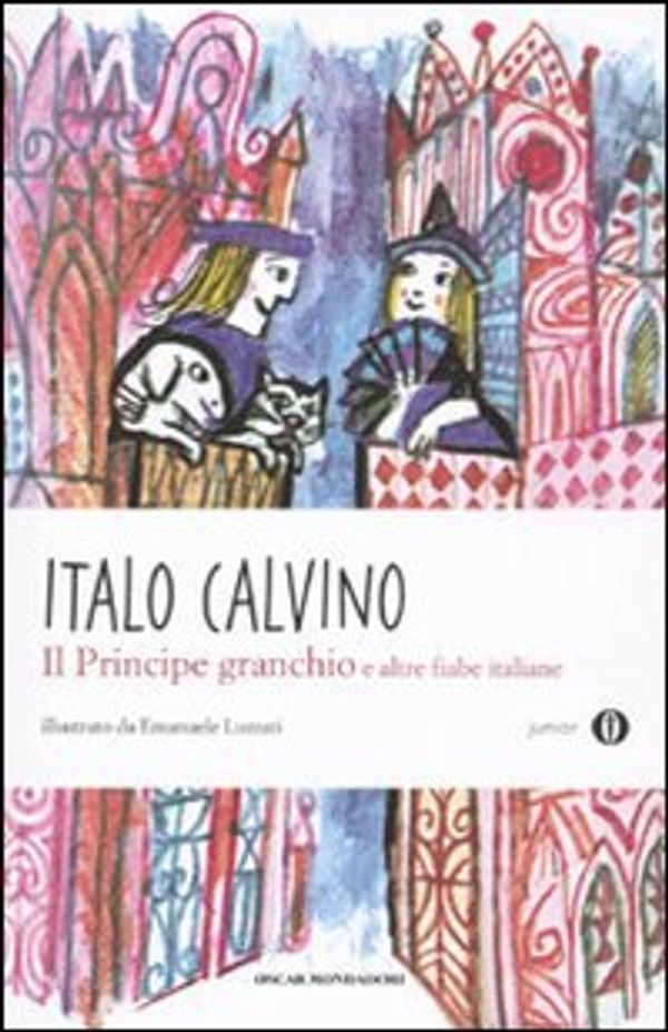 Cover Art for 9788804616979, ITALO CALVINO by Italo Calvino