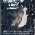 Cover Art for 9780451038531, I Never Promised You a Rose Garden by Joanne Greenberg