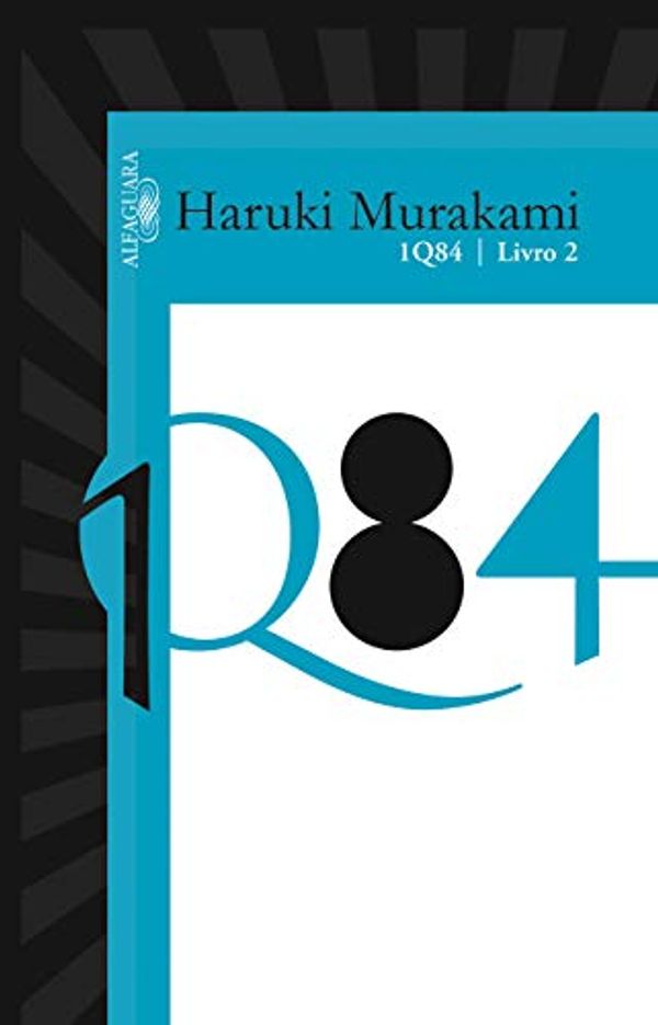 Cover Art for 9788579622052, 1Q84 - Livro 2 by Haruki Murakami