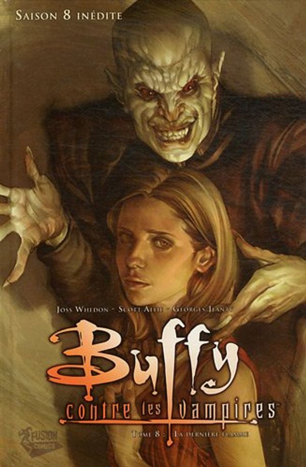 Cover Art for 9782809418910, Buffy contre les vampires, Tome 8 : La dernière flamme by Unknown