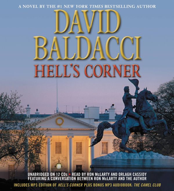 Cover Art for 9781607886570, Hell's Corner by David Baldacci