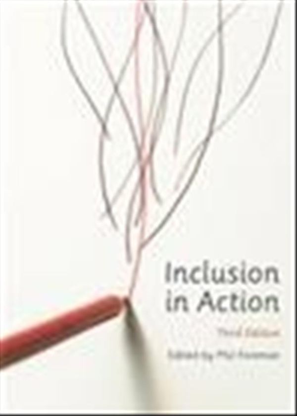 Cover Art for 9780170166195, Inclusion in Action / Maximising Learning Outcomes in Diverse Classrooms by Philip Foreman