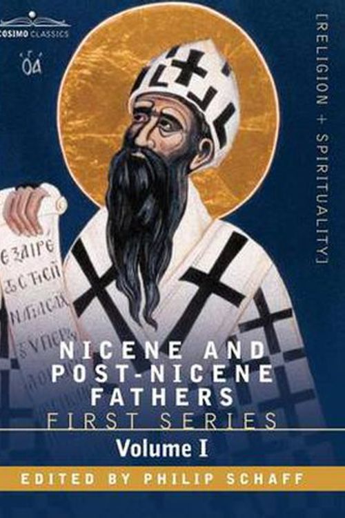 Cover Art for 9781602065918, Nicene and Post-Nicene Fathers by Dr Philip Schaff