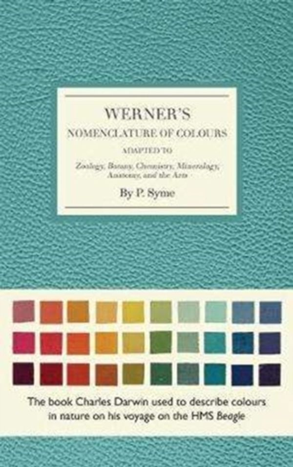 Cover Art for 9780565094454, Werner's Nomenclature by Patrick Syme