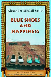 Cover Art for 9780375422720, Blue Shoes and Happiness by Alexander McCall Smith