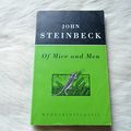Cover Art for 9780749320522, Of Mice and Men by John Steinbeck