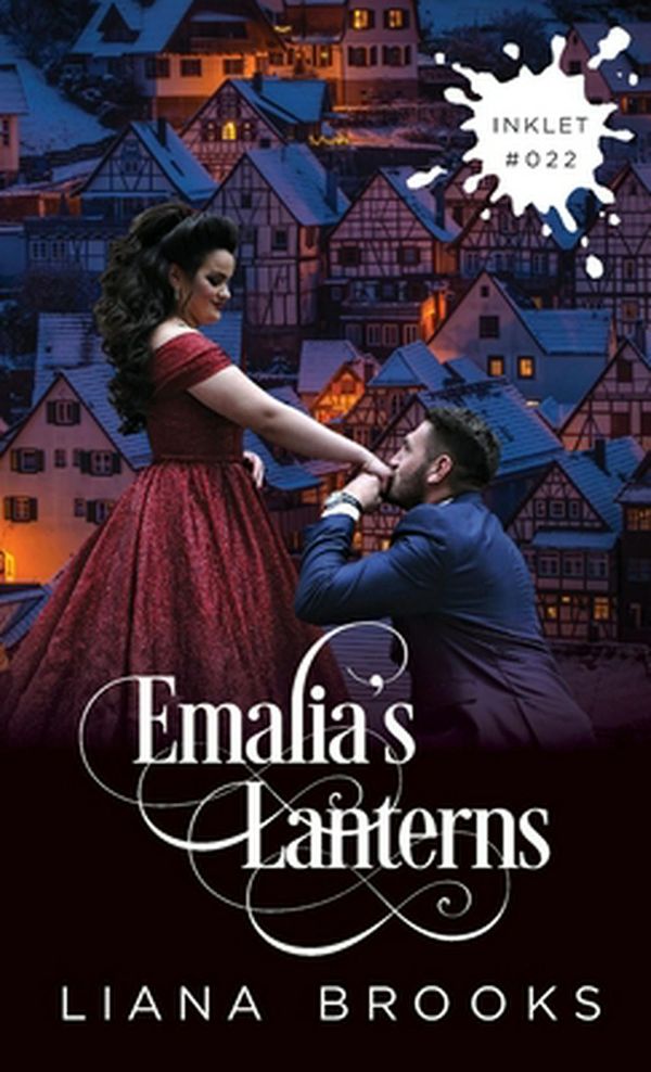 Cover Art for 9781925825206, Emalia's Lanterns by Liana Brooks