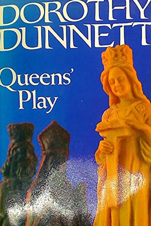 Cover Art for 9780712600453, Queen's Play by Dorothy Dunnett