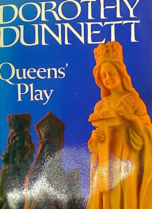 Cover Art for 9780712600453, Queen's Play by Dorothy Dunnett