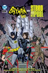 Cover Art for 9781401268206, Batman '66 Meets John Steed & Emma Peel by Jeff Parker
