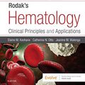Cover Art for B07P6RH278, Rodak's Hematology - E-Book: Clinical Principles and Applications by Elaine Keohane, Catherine N. Otto, Jeanine Walenga