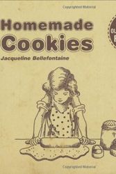 Cover Art for 9781840726282, Homemade Cookies by Jacqueline Bellefontaine