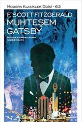 Cover Art for 9786053325956, Muhtesem Gatsby by F. Scott Fitzgerald
