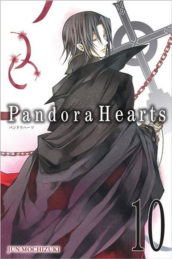 Cover Art for 9780316197281, PandoraHearts, Vol. 10 by Jun Mochizuki