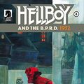 Cover Art for B01661DWOW, Hellboy and the B.P.R.D.: 1952 #4 by John Arcudi, Mike Mignola