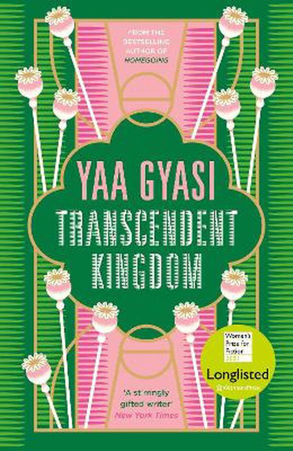 Cover Art for 9780241433379, Transcendent Kingdom by Yaa Gyasi