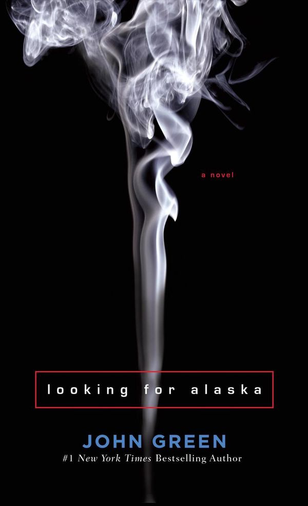 Cover Art for 9781410477545, Looking for Alaska by John Green