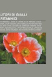 Cover Art for 9781231832127, Autori Di Gialli Britannici [Italian] by Fonte Wikipedia