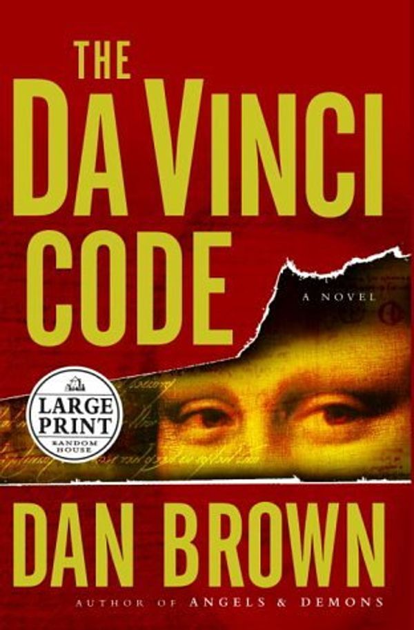 Cover Art for 9780375432309, The Da Vinci Code by Dan Brown