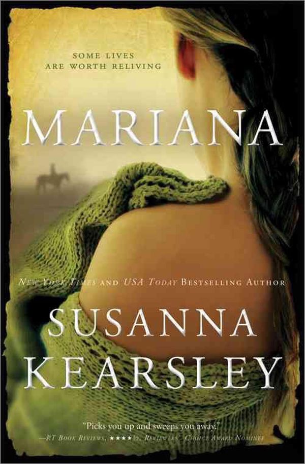 Cover Art for 9781402258671, Mariana by Susanna Kearsley